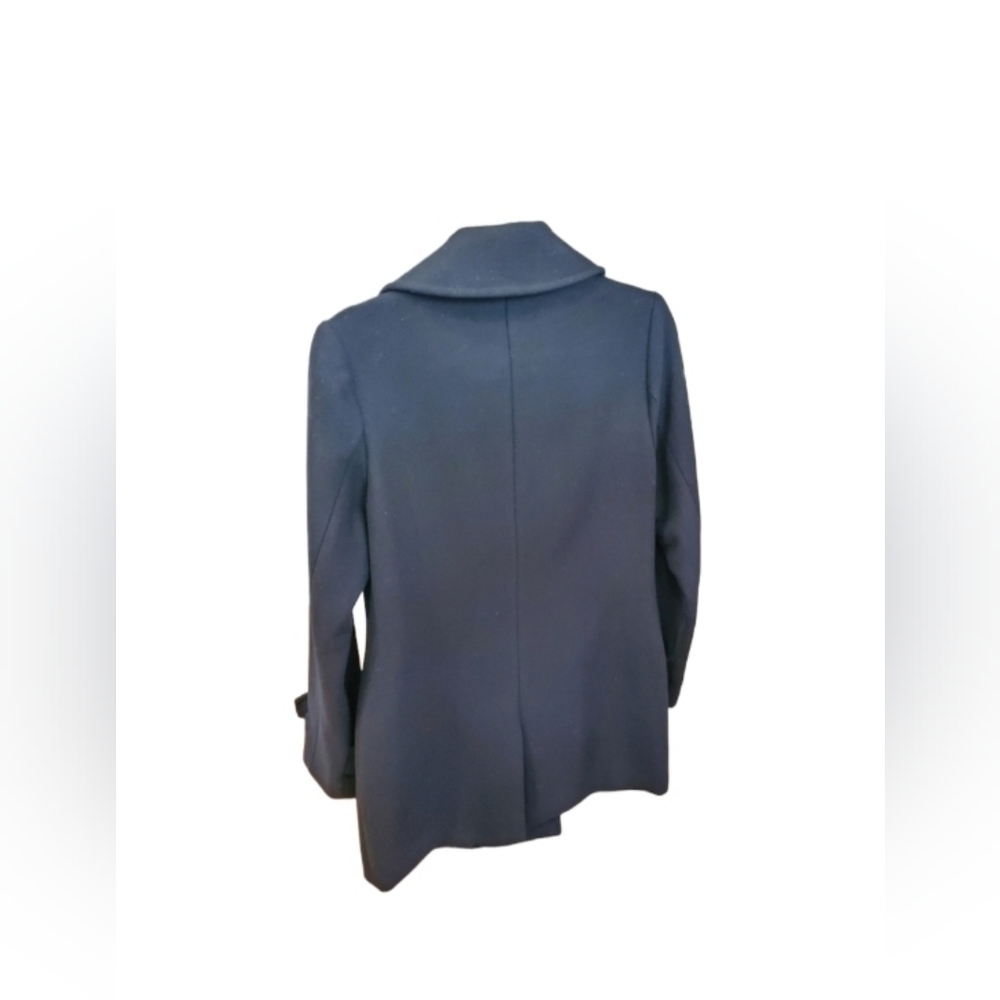 Michael Kors black coat size 2 - Picture 3 of 5